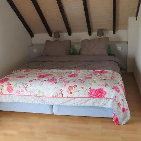Fradonniere Bed & Breakfast Buxieres-les-Mines
