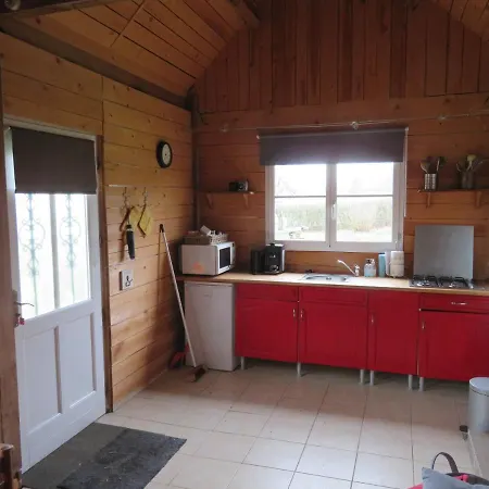 Bed & Breakfast Fradonniere *