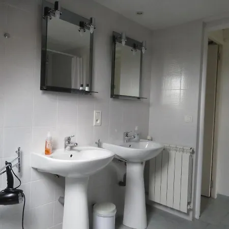 Bed & Breakfast Fradonniere Buxières-les-Mines